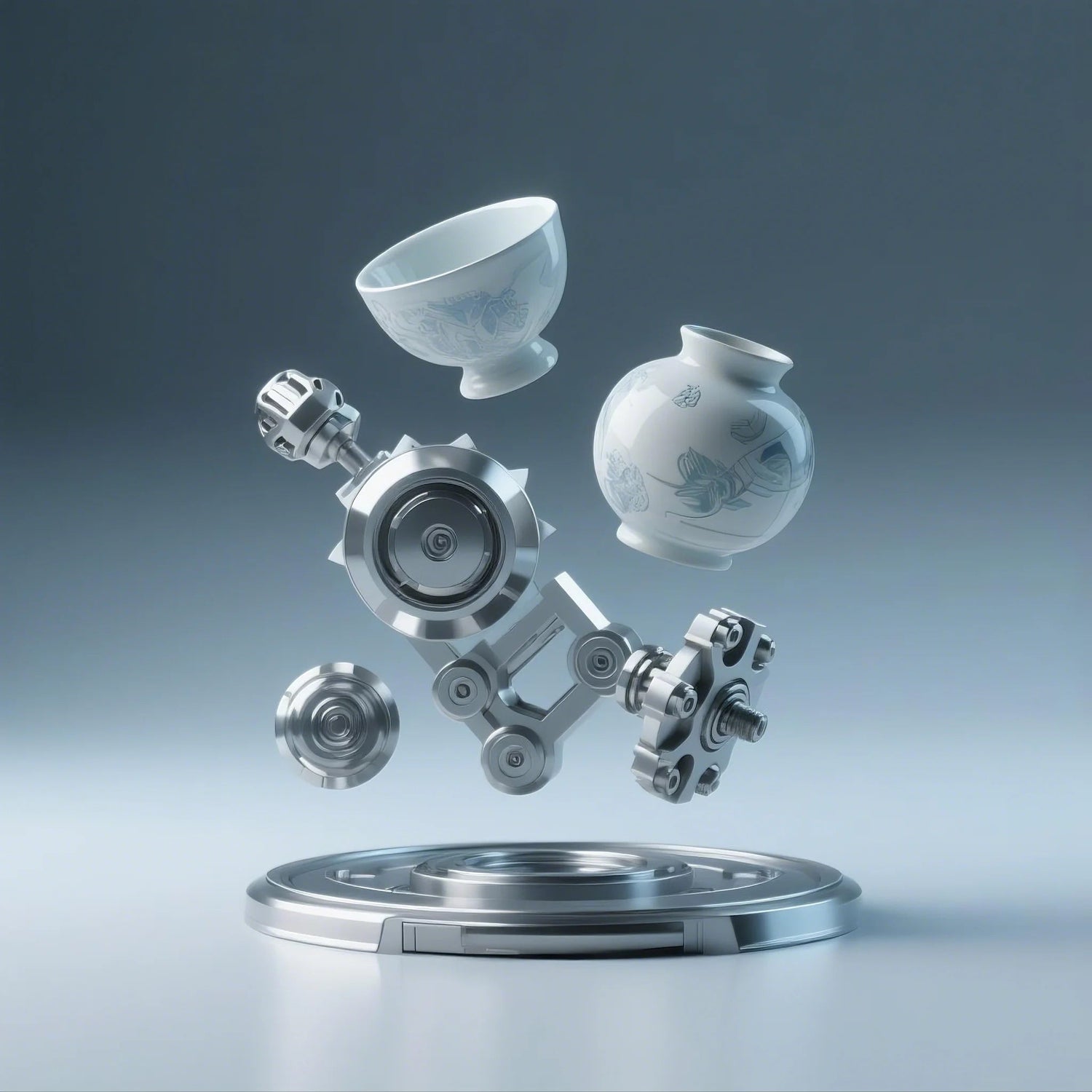 Sculpture artwork