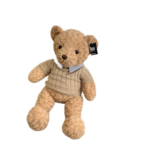 50cm sweater warm hug crazy cute toys teddy bear